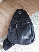 Torba na ramię czarna 