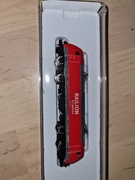 Lokomotywa Minitrix z dźwiękiem skala n