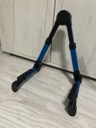 stojak do instrumentu gitary, skrzypiec itp. MEIDEAL  FP10 aluminium  420g