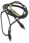 Oryginalny kabel Compaq RCA męski na RCA męski 180cm 247088-001