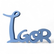 Igor - imię dziecka do pokoju