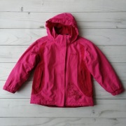 Kurtka Regatta przejściowa dla dziewczynki 3-4 lat