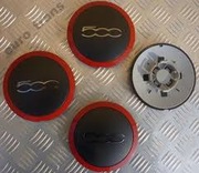 Kołpaczek dekielek kapsel koła felgi Fiat 500