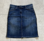 Spódnica jeansowa Cecil S/M rozciągliwa 36/38