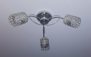 Lampa typu żyrandol