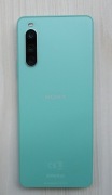 Smartfon Sony Xperia 10 IV zielony, stan bardzo dobry