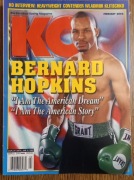 The Knockout Boxing Magazine KO, rocznik 2002