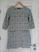 Piękna ciepła sukienka roz S/36 PRIMARK