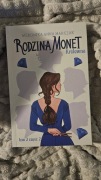 Rodzina Monet tom 2 Królewna 2 - Weronika Marczak 