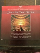 LOVE AT THE OPERA,The Greatest arias & Duets , CD 1997r. -stan BD