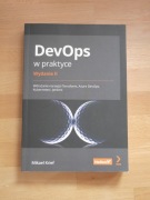 DevOps w praktyce. Terraform, Azure DevOps, Kubernetes i Jenkins, w. II