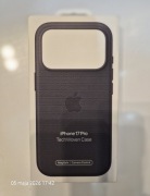 Apple iPhone17 Pro TechWoven Case with MagSafe Black