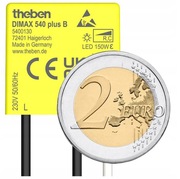 Theben DIMAX 540 plus B Mini Universal dimmer UP 1 ściemniacz