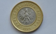 Polska. 2 złote 1994 rok