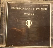 EMERSON, LAKE & PALMER - Works Volume 1 i 2