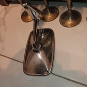 Stare lusterko samochodowe