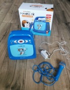 Odtwarzacz dziecięcy, karaoke z mikrofonem, CD, MP3, USB