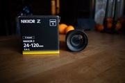 Obiektyw Nikkor Z 24-120 F/4 S