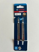 Bosch Brzeszczot do wyrzynarki EXPERT Hardwood 2-side clean T308BF