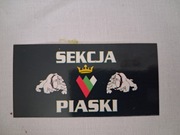 Vlepki Zagłębie Sosnowiec Piaski #4