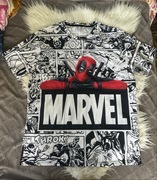 Bluzka marvel r. XL