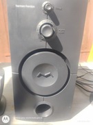 4370-1 .HARMAN-KARDON HK395 GLOSNIKI 2.1 SUBWOOFER