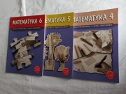 Lekcje powtórzeniowe kl 4, 5, 6 Matematyka GWO