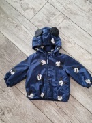 Kurtka Mickey H&M rozm 80