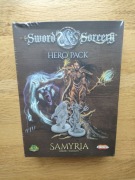 Sword and sorcery samyria ENG folia 