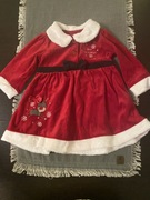 Sukienka święteczna 