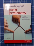 Punkt przełomowy – Malcolm Gladwell