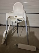 [Polecam] Fotelik do karmienia dziecka Ikea Antilop