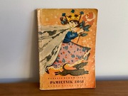 Stara Książka 1962 Natalia Bukowiecka Pamiętnik Zosi 