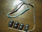 gniazda chinch do Unitra Diora MacWatts FS032 FS042 FS0421 itp.