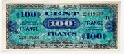 Francja 100 franków 1944 P.123 -UNC