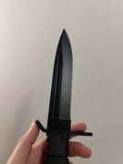 “Ratnik” Kampo - nowy typ noża bojowego do AK