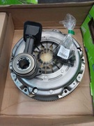 845019 zestaw sprzęgła Valeo Ford focus mk1( sztywne zamiast 2masy 1.8tdci)