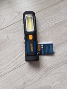 Lampka warsztatowa niebieska 3W COB LED