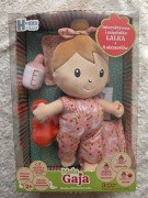 Huggy Luv Lalka interaktywna Gaja + akcesoria TM Toys