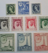 Katar 1957-59/1961 - Z Klejem 