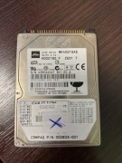 Dysk ata 2,5” toshiba MK402GAS