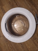 Drzwi pralki Samsung eco bubble 8kg WF80F5E0W2W