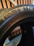 4szt.opony letnie bosco ,vialeti 235/60/r18 ,18/2022r