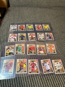 Panini FIFA world cup 2026 completed extra bronze completed 20/20 full set