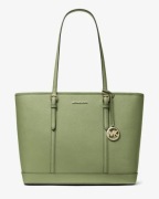 MICHAEL KORS Jet Set Travel torba shopper NOWA oliwkowa