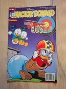 magazyn komiks Kaczor Donald nr 9 2009 czasopismo komiksowe Disney Egmont
