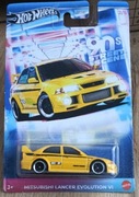 Hot Wheels MITSUBISHI LANCER EVOLUTION VI 2/5 NAJSZYBSZA WYSYŁKA