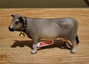 Schleich krowa rasy braunvieh figurka model z 2017 r.