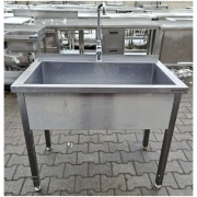 BASEN 1 KOMOROWY - STALGAST - 100/60/85 CM M.1397.N