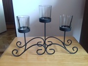 Świecznik dekoracyjny